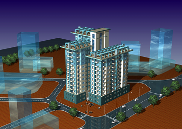 Khu đô thị mới Đại Kim - Định Công, Hoàng Mai, Hà Nội